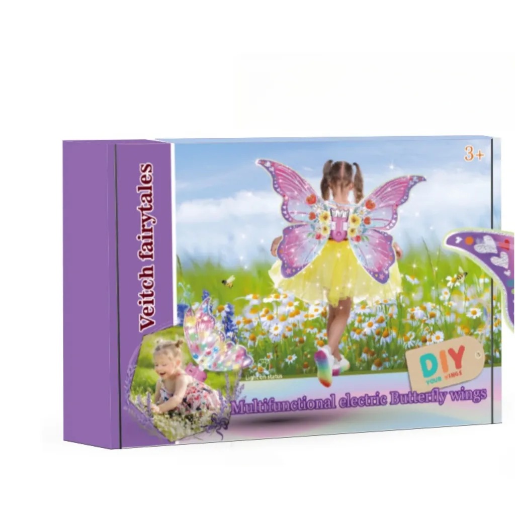 ALAS DE MARIPOSA D2403-1A